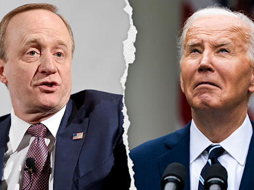 Former Clinton aide Paul Begala warns 'walls are closing in' on Biden campaign