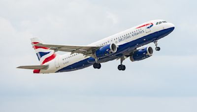 British Airways flight forced to land after 'cockpit fills with smoke'