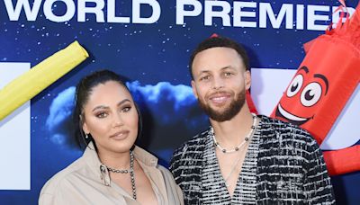 Steph Curry & Ayesha Curry’s Baby Name Is an Epic Alliteration — & Very Roman Empire
