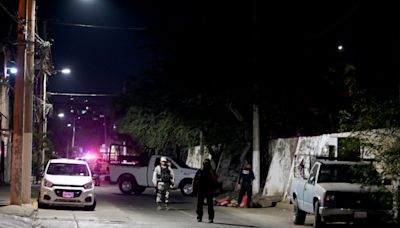 10 bodies found in Mexico's Acapulco, some in street