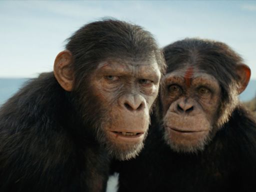 Kingdom of the Planet of the Apes gets streaming release date