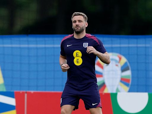 Shaw return could provide missing link for England