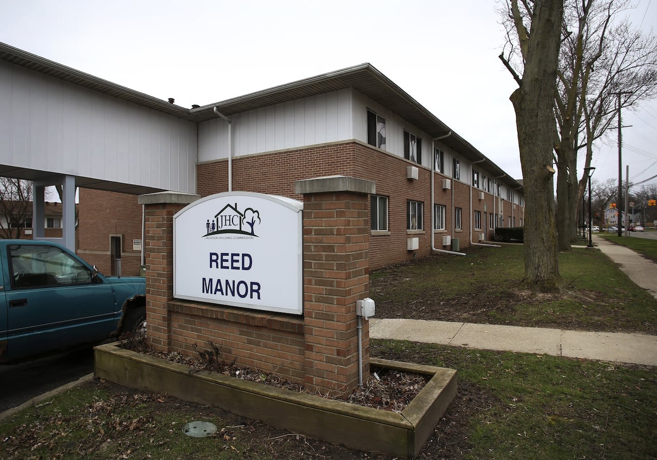 Michigan lands $52M from feds to improve public housing