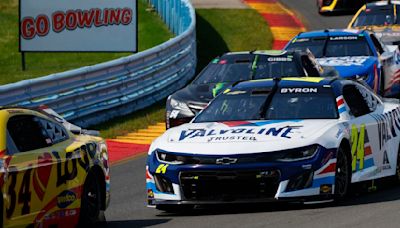 2024 NASCAR Watkins Glen odds, picks and long shot predictions for playoff road-course race