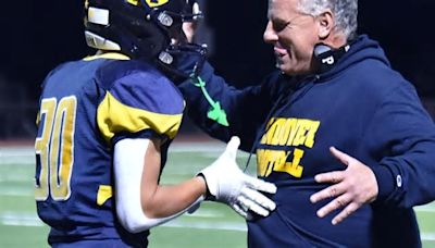 After 13 years, Perry steps down as Andover football coach