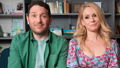 Jon Richardson agrees huge divorce payout to wife after comedy couple split