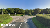 Wiltshire: Braydon Road closed after four-vehicle crash