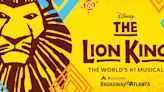 'The Lion King' tickets at Fox Theatre on sale at 10 a.m. June 21
