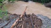Roads flooded, schools closed in Stewart County