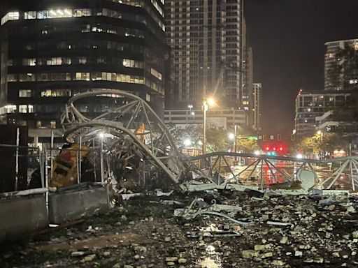 Así quedó Florida tras el impacto del huracán Milton: hay al menos dos muertos