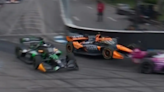 Argentinian IndyCar Fans Sent Death Threats To A Rookie Driver After Minor Clash In Detroit