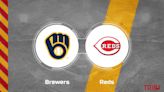 Brewers vs. Reds Predictions & Picks: Odds, Moneyline - June 14