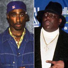 How Did Tupac Shakur and Biggie Smalls Meet? | POPSUGAR Celebrity