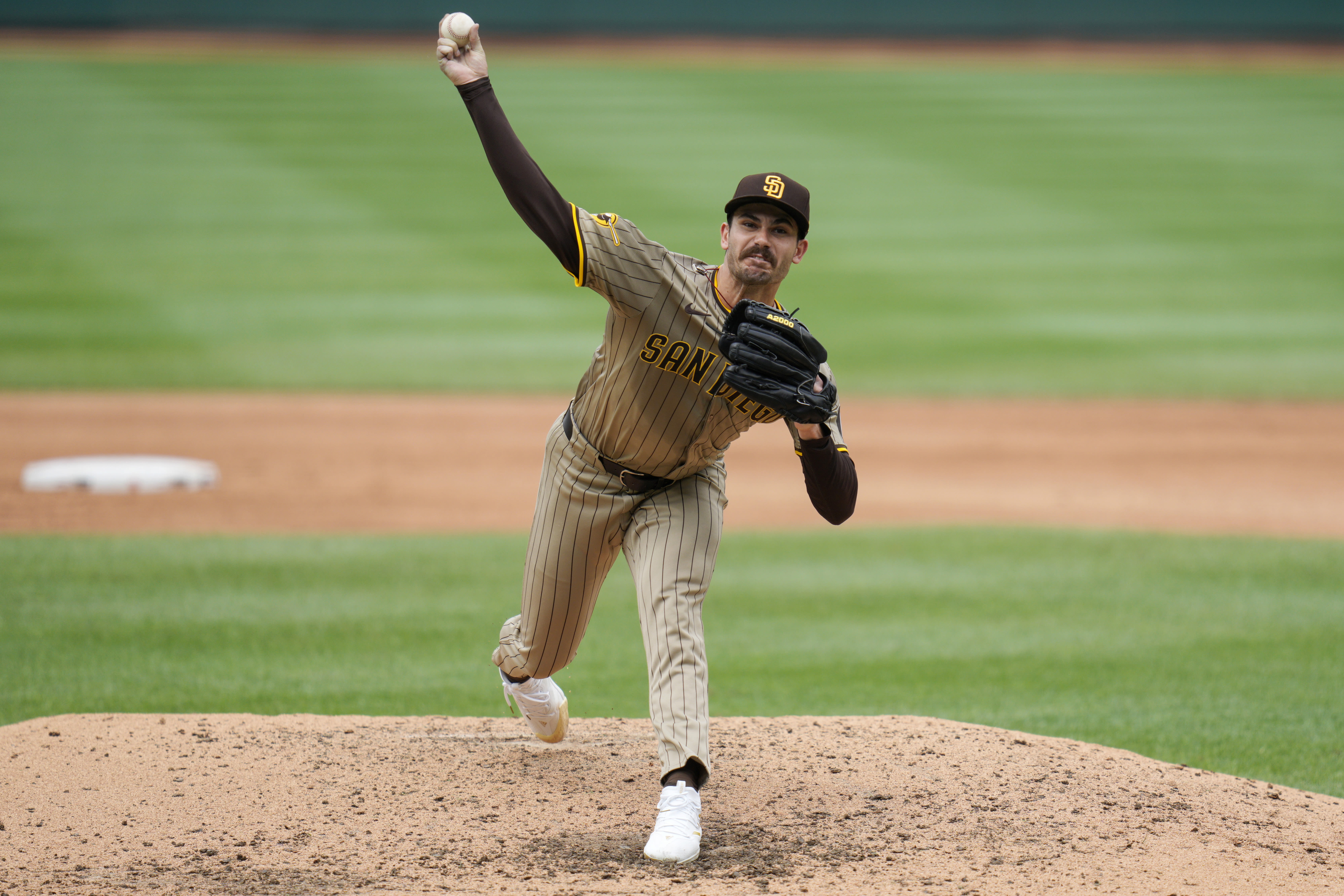 Dylan Cease's no-hitter marks the latest high point in his ascent with the Padres