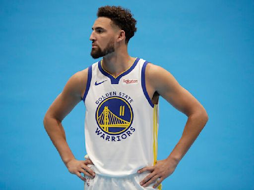 NBA》Klay Thompson準備離開勇士 湖人、快艇、獨行俠對他有興趣