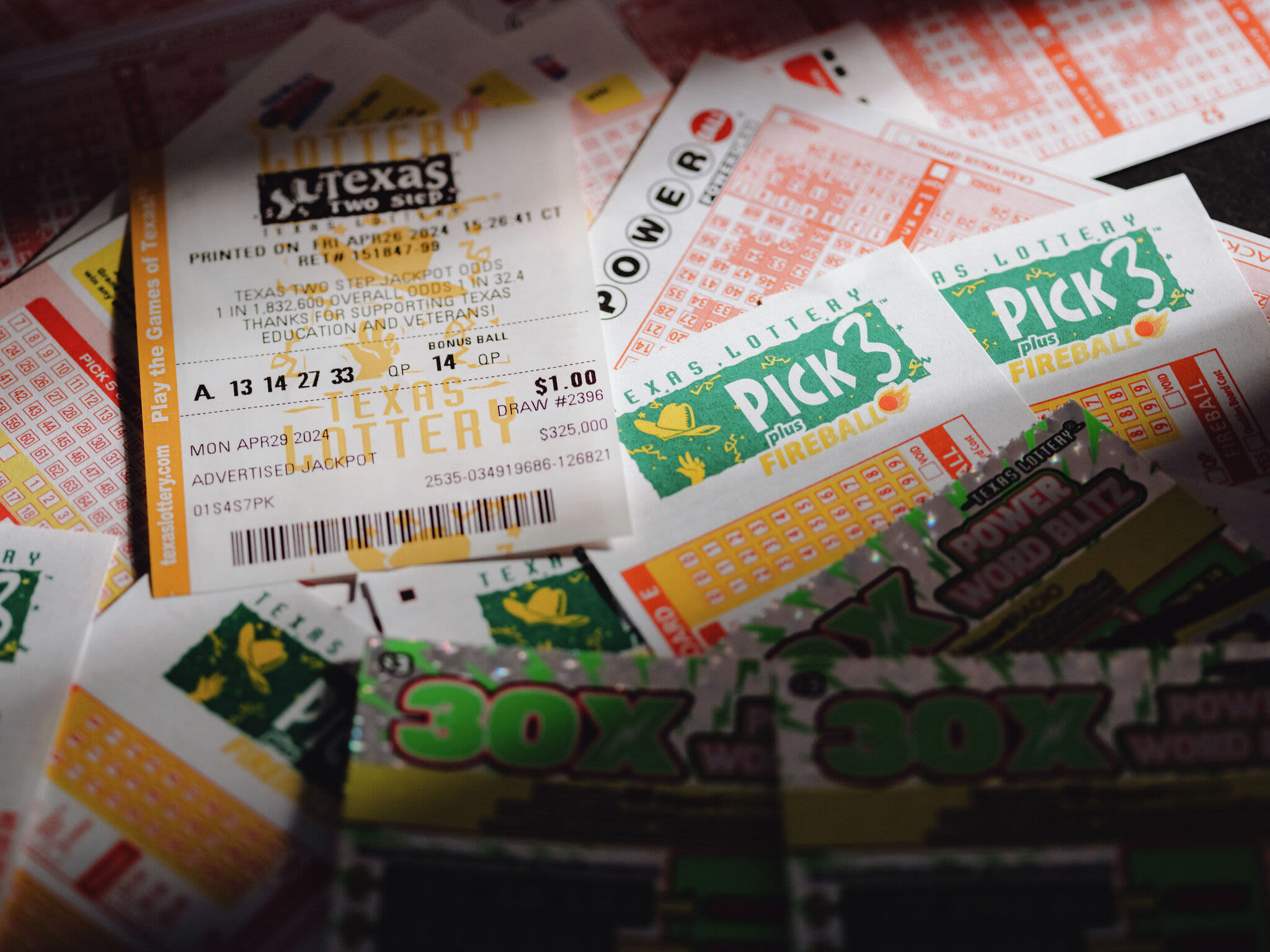 How pop-up ticket vendors aided in a surefire Texas lotto win