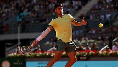 Madrid Open 2024 | Orden de juego y partidos del 1 de mayo: juegan Alcaraz, Rublev y Sabalenka