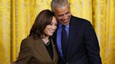 El apoyo esperado pero crucial de Barack y Michelle Obama a Kamala Harris