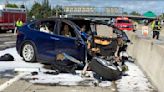 Tesla settles with Apple engineer’s family who said Autopilot caused his fatal crash