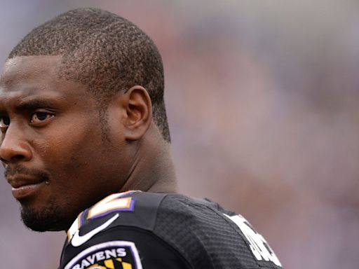 Super Bowl champ and Dancing with the Stars contestant Jacoby Jones dies in his sleep age 40