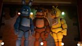 Five Nights At Freddy's is slaying box office records