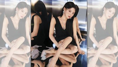 用19.8萬買一個公主夢 跟(G)I-DLE薇娟一起Jimmy Choo - 鏡週刊 Mirror Media