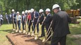 Providence Park breaks ground on new village for the unhoused in Central Arkansas