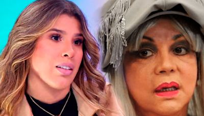 Yahaira comete terrible error al enviar mensaje a Yola Polastri y es criticada: “Cada vez peor”