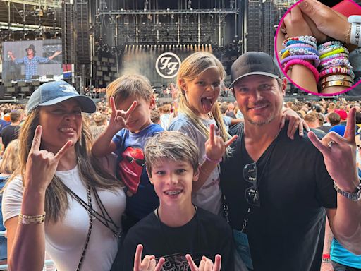 Nick and Vanessa Lachey Attend Both Taylor Swift, Foo Fighters Concerts Amid Dave Grohl ‘Eras Tour’ Diss