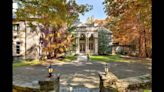 See inside $7M ‘timeless’ European-style mansion at auction in NC mountains