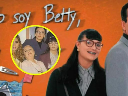 ¿Fantasma de fallecida actriz de ‘Betty, la fea’ apareció en nueva temporada?; video asombra