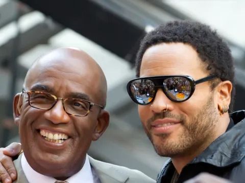 Are Al Roker & Lenny Kravitz Related? Relationship Explained