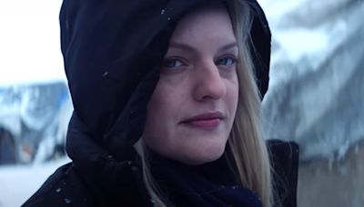 Critics Are Praising Elisabeth Moss In New Hulu Series The Veil But Have A Different View Of The ...