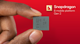 Snapdragon 8 Gen 2定義頂級智慧型手機全新標準