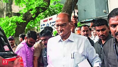 Karnataka's local quota law will not pass judicial scrutiny: Sharad Pawar - The Economic Times