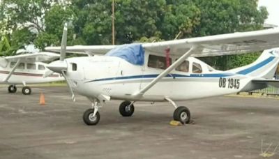 Secuestro de avioneta en Loreto: Delincuentes fingen ser pasajeros, someten al piloto y se la llevan con rumbo desconocido