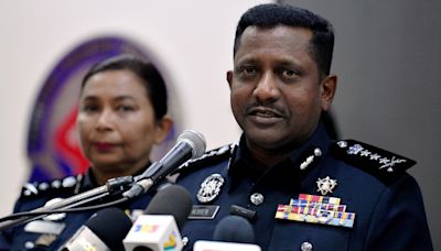 Terengganu cops nab duo suspected of burglarising Selangor footballer’s house