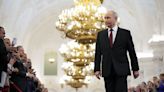 「俄羅斯並不拒絕與西方對話」普京在大克里姆林宮就職，開始第五個總統任期-風傳媒