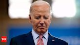 Biden has dropped out of the 2024 US presidential race: What happens next - Times of India