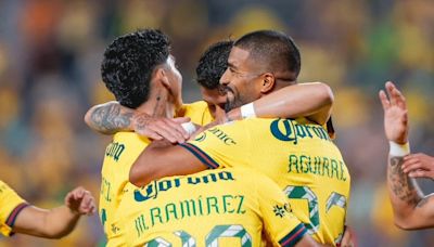 América sufre, pero rescata el empate ante el Atlético Nacional