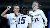 'I was just in the zone': Foley's OT goal sends Hanover girls soccer back to state final