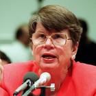 Janet Reno