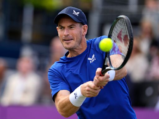 Murray sigue sin decidir si disputará Wimbledon, que inicia la próxima semana