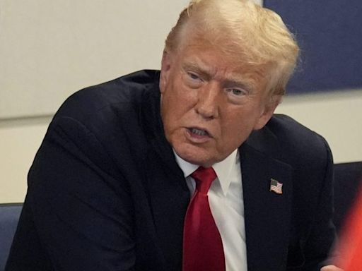 Trump reacts to global stock-market sell-off: ‘I told you so!!!’