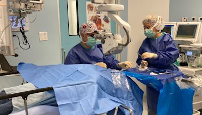 Vitalité expands use of private care with another cataract surgery clinic in Edmundston