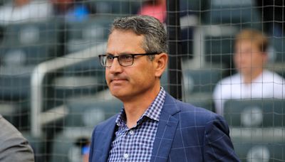 Twins announce GM Thad Levine is leaving the organization after 8 years