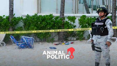 Matan a niño de 12 años en playa de Cancún, Quintana Roo; presuntos integrantes del crimen organizado le dispararon por error