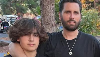 Scott Disick and Mason very close amid mom Kourtney Kardashian fallout