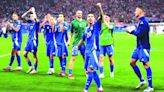 Italy face Switzerland in first knockout - The Shillong Times