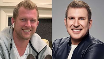 Kyle Chrisley Shares Emotional Father's Day Tribute for Todd Chrisley 'Even Though You Won't Talk to Me'